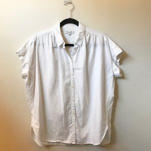 Madewell Center Blouse